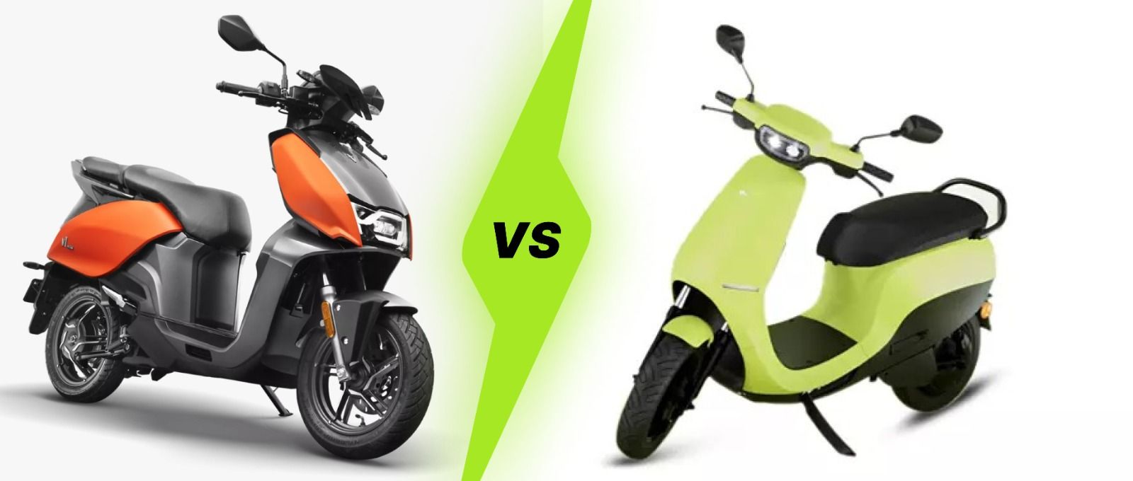 Pick Your E-Scooter: Hero Vida V1 Vs. Ola S1 Air